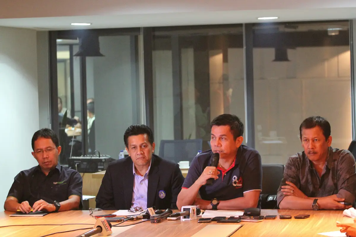 Exco PSSI