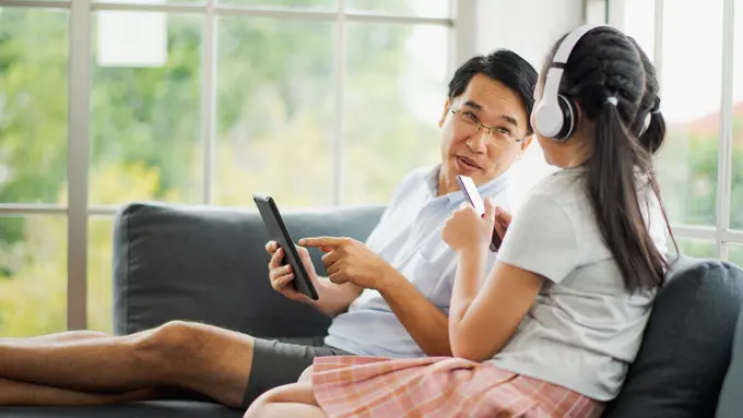 surat ayah dan panutan hidup