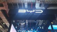 BYD akan hadirkan penantang untuk Mercedes G-Class dan Hummer (Gasgoo Autonews)