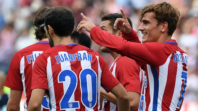 Pencetak Gol Terbanyak La Liga 2016-2017