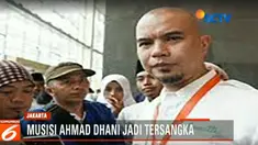 Dalam akun Twitter tersebut Ahmad Dhani menyebut para pendukung penista agama bajingan yang perlu diludahi.
