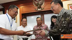 Citizen6, Jakarta: Bio Energy Prima akan melakukan uji coba unit gasifikasi pada PLTD Sorek untuk mempelajari pemanfaatan Synthetic Natural Gas. (Pengirim: Agus Trimukti)