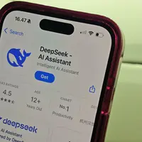 DeepSeek. Liputan6.com/Iskandar