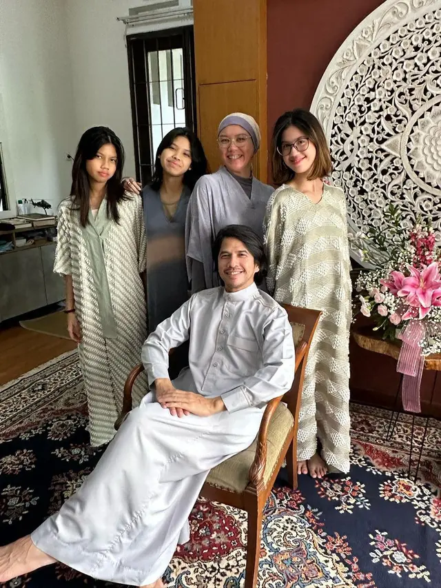 [Fimela] Ariyo Wahab