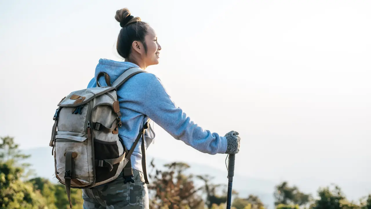 Hiking