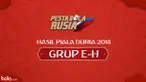 Juara Piala Dunia 2014, Jerman, harus pulang terlebih dahulu menyusul kekalahan 0-2 dari Korea Selatan, Rabu (28/6/2018). Selain gagal melaju, Der Panzer juga menyandang status sebagai juru kunci grup F dengan raihan 3 poin.