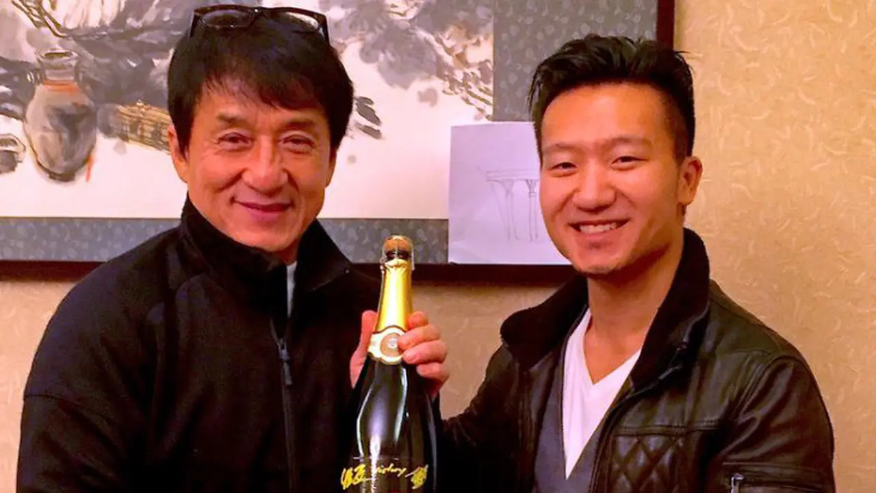 Jackie Chan Tergoda Ikut Balap Ketahanan LeMans 24 Hour