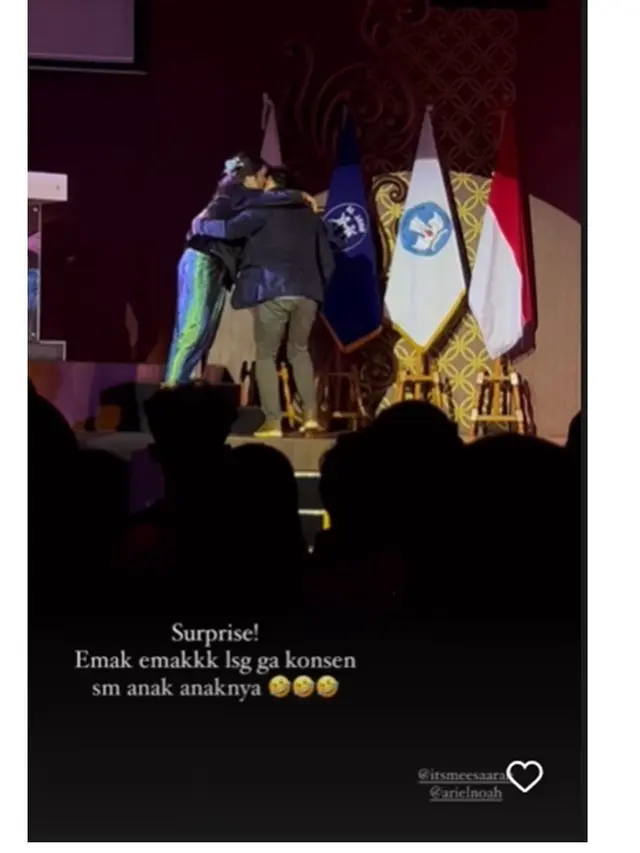 8 Potret Kelulusan Alleia Anak Ariel NOAH, Dapat Kejutan dari Sang Ayah