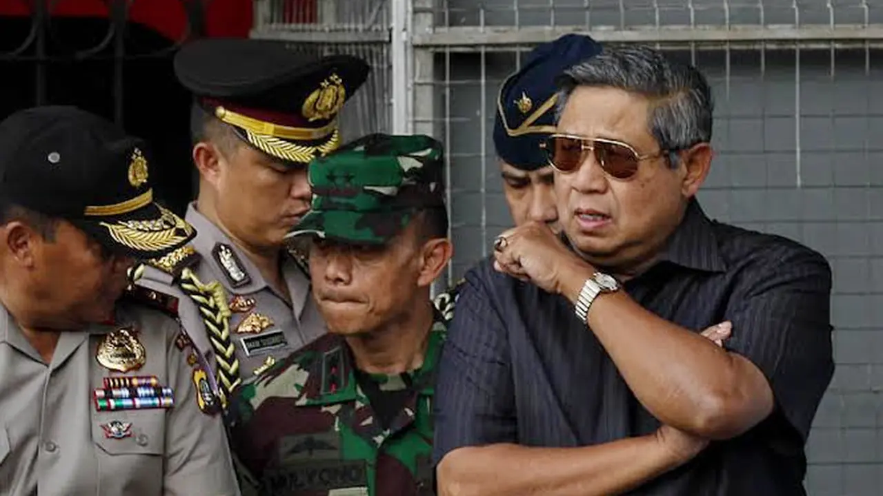 Presiden SBY 5