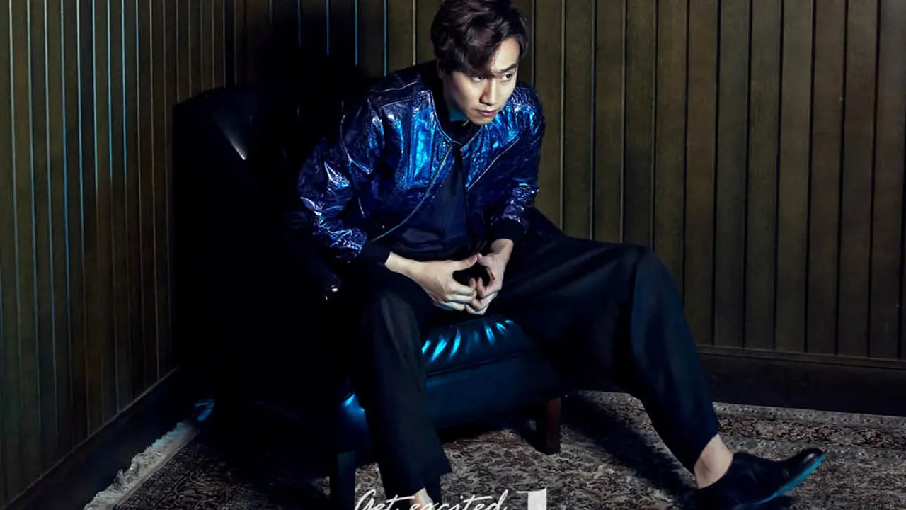 Alasan Lee Kwang Soo Raih Sebutan Pangeran Asia