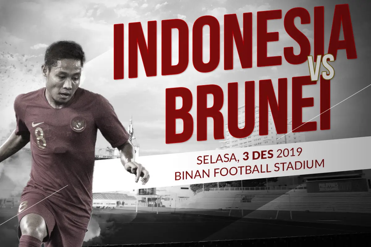 Indonesia vs Brunei