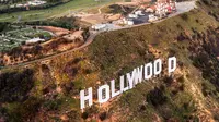 Hollywood Sign banyak menyimpan rahasia yang mungkin belum Anda ketahui (foto: iStock).