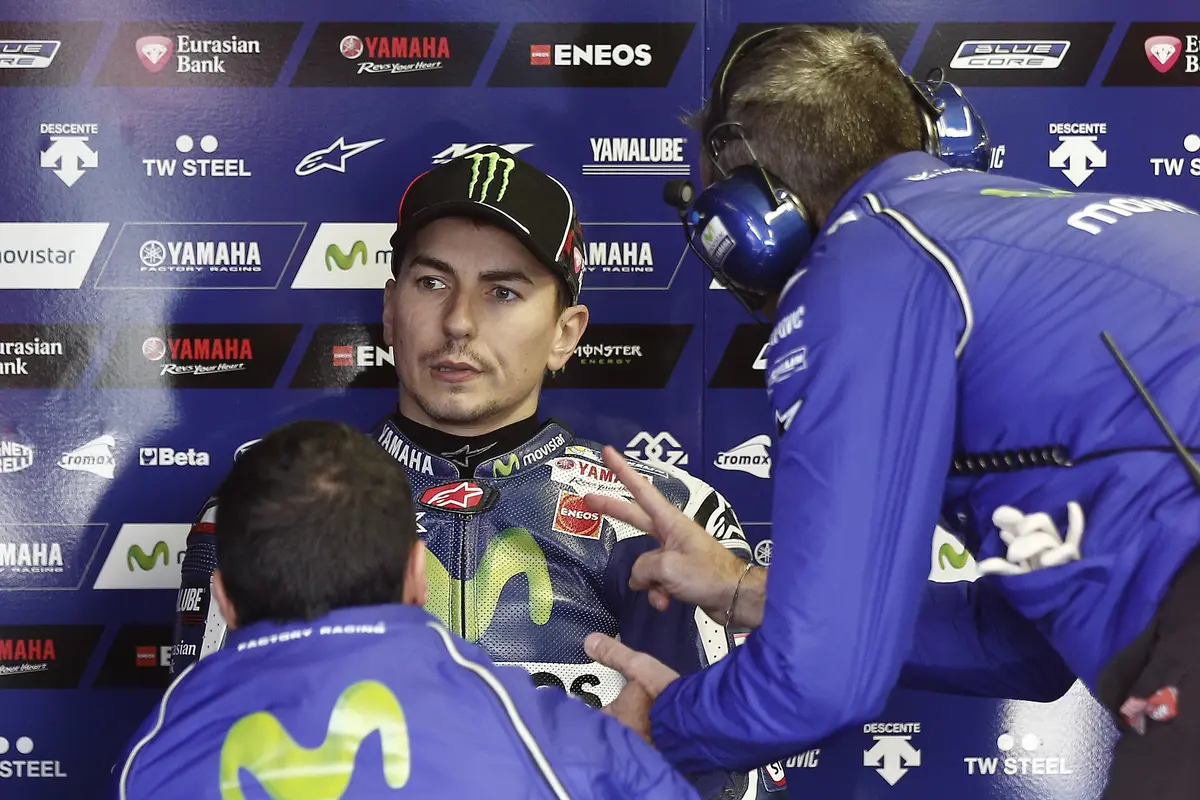 Jorge Lorenzo