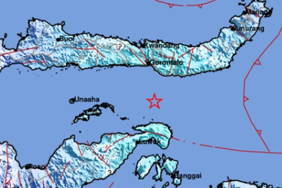 gempa