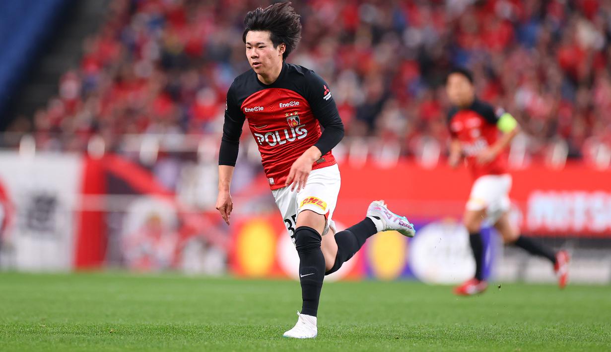 Jumpei Hayakawa mencetak gol perdananya bersama tim utama Urawa Red Diamonds pada 19 April 2023 dalam laga melawan Shonan Bellmare, masih di kompetisi J.League Cup. Gol tersebut menahbiskannya sebagai pencetak gol termuda sepanjang sejarah Urawa Reds di kompetisi milik J.League, dalam usia 17 tahun 134 hari. (J.LEAGUE)