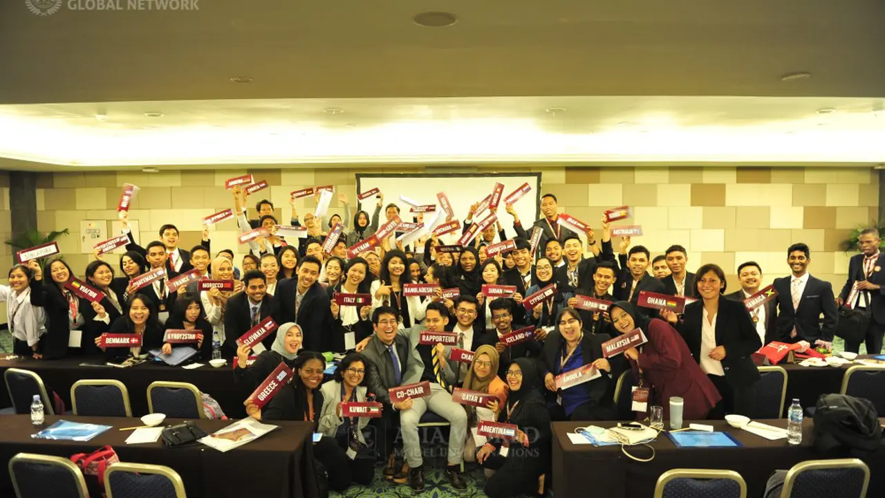 AWMUN 2021