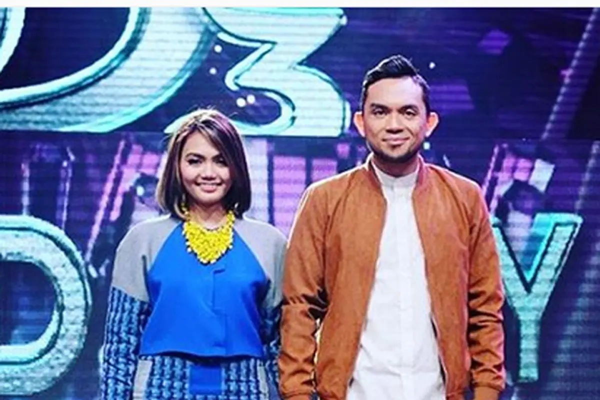 Rina Nose dan Fakhrul Razi