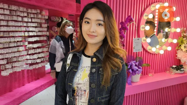 Natasha Wilona Rutin Pakai Skincare Sejak 2019, Ini Caranya Menjaga Kulit Agar Tetap Cerah (Foto: Aditya Eka Prawira/Liputan6.com)