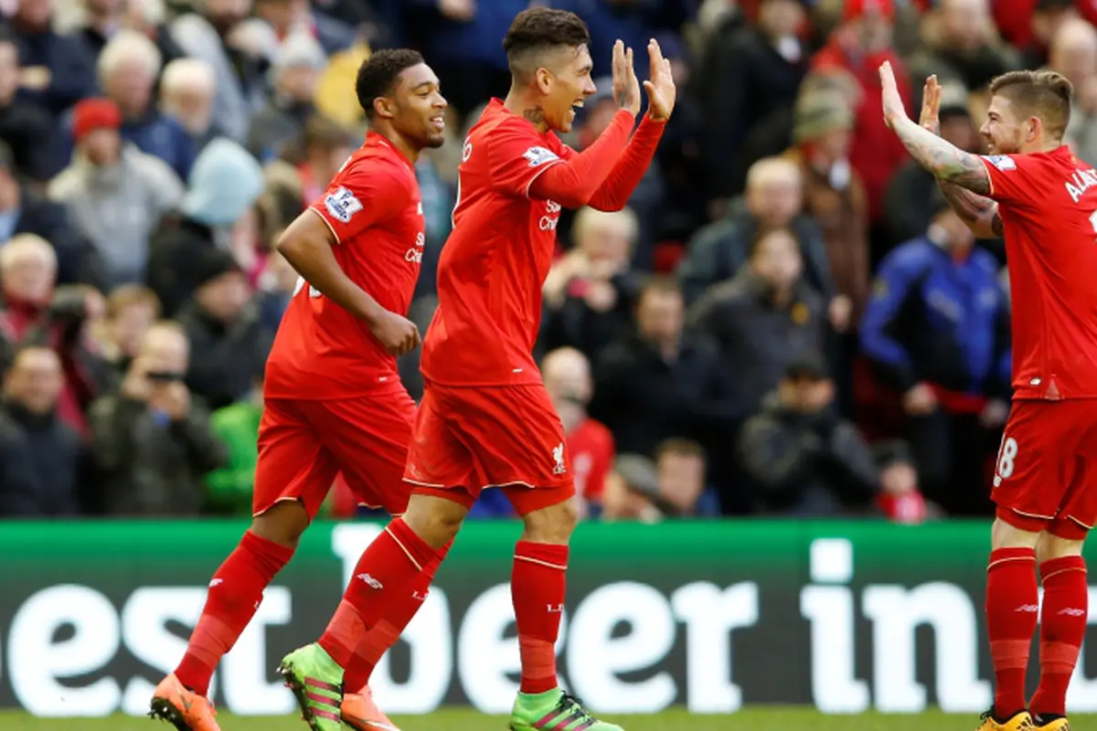 Liverpool vs Norwich City