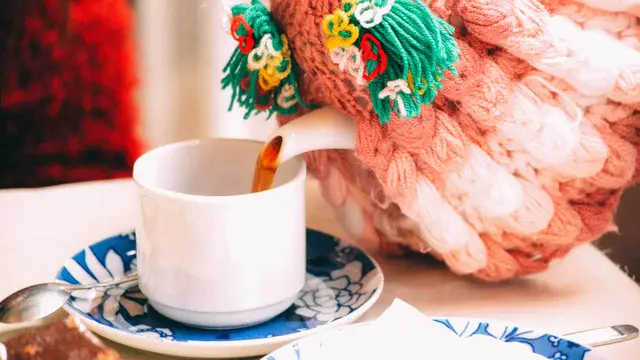 Minuman sehat pengganti kopi