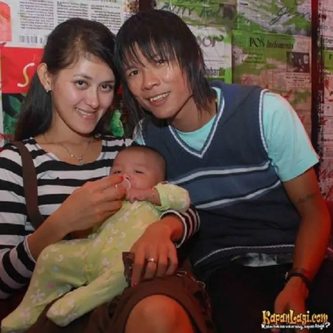 [Fimela] Andika Mahesa