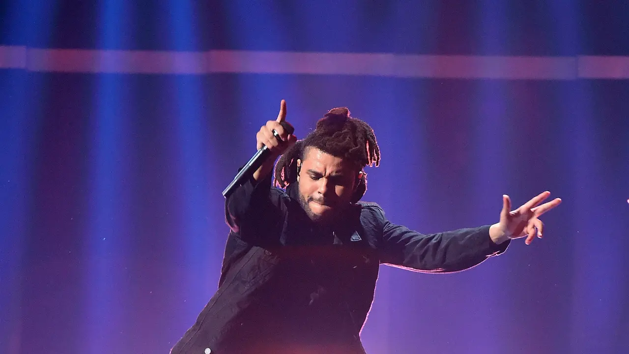 The Weeknd