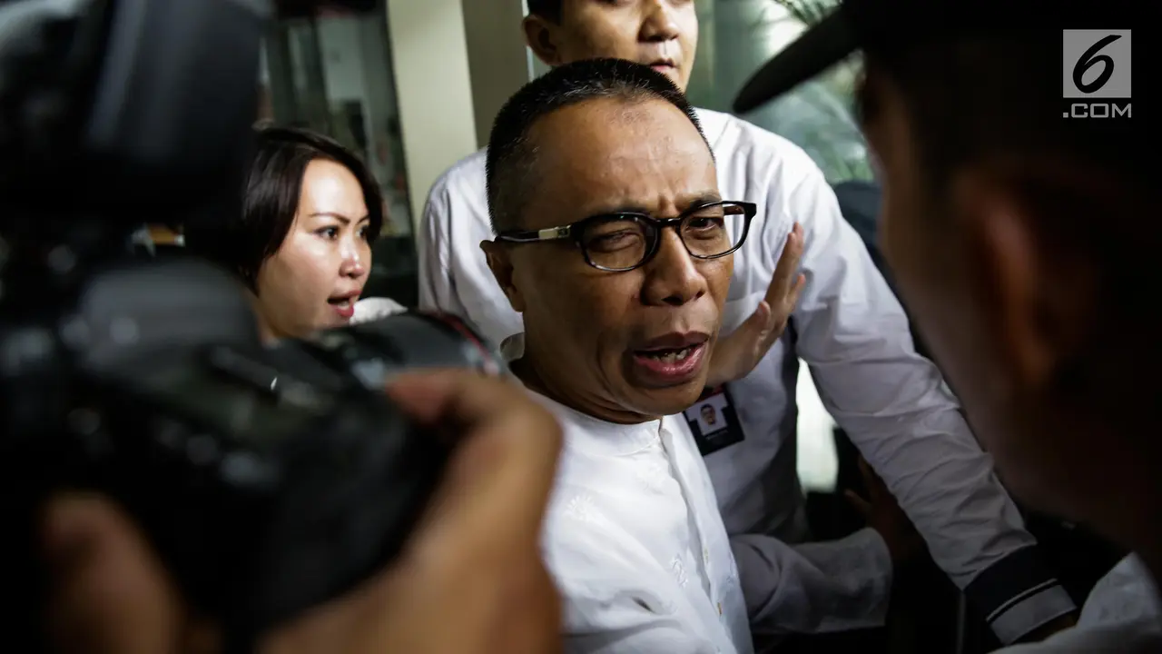 20170605-Politisi PAN Gantikan Amien Rais ke KPK-Fanani