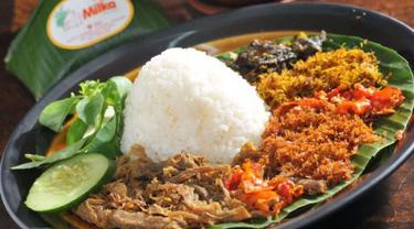 Nasi krawu Gresik