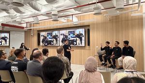 Peserta Apple Developer Academy 2025 di Bali, (Liputan6.com/ Yuslianson)