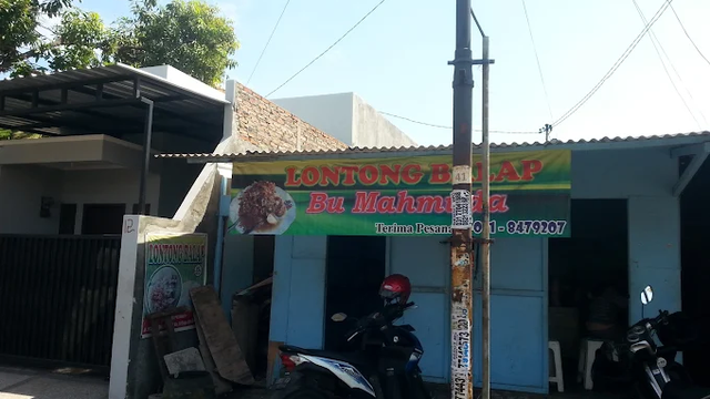 Lontong Balap Bu Mahmudah