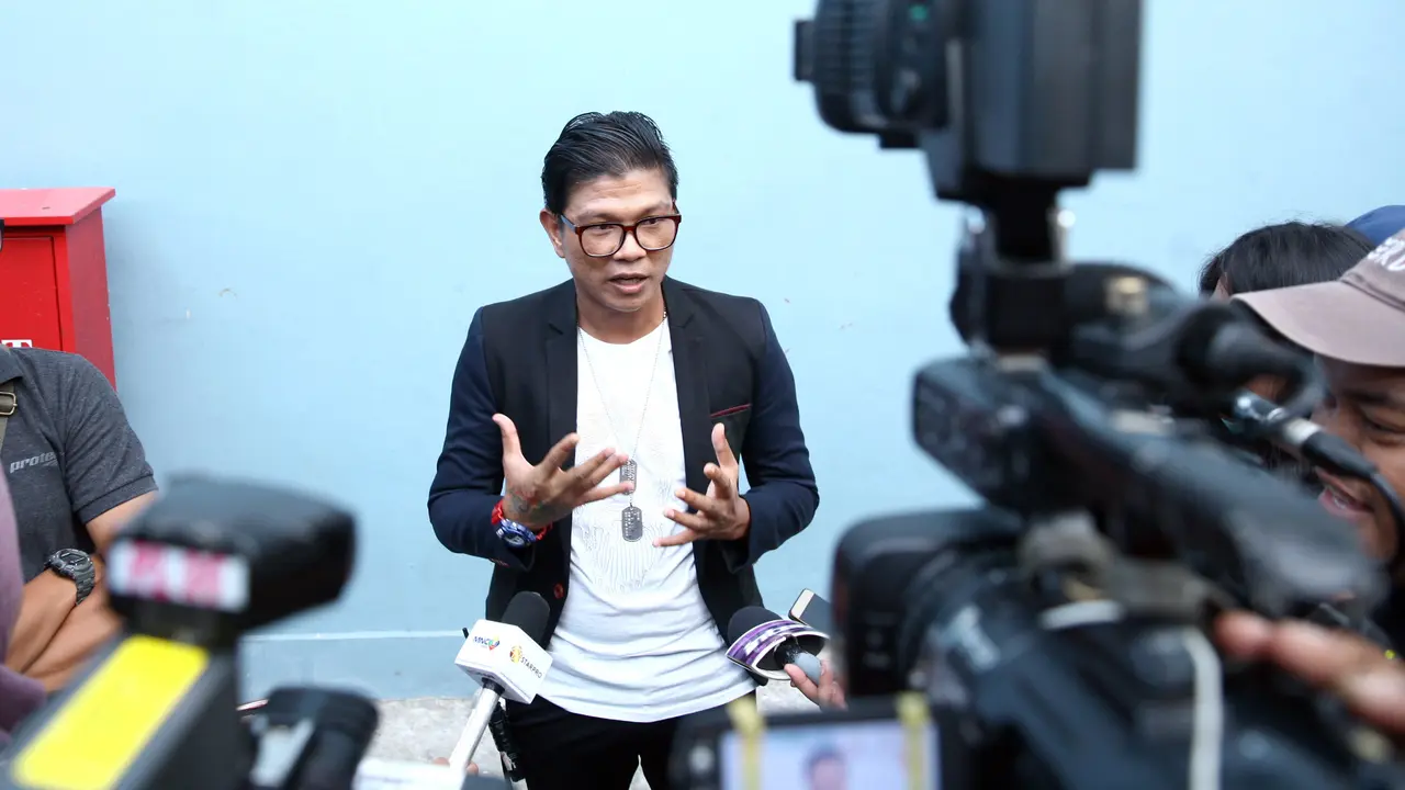[Bintang] Andika Kangen Band