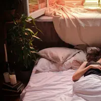 Ilustrasi Tidur Credit: pexels.com/cottonbro