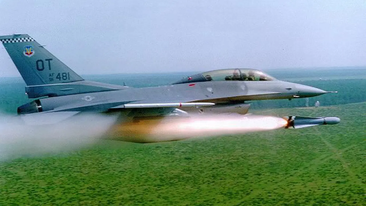 Jet tempur Kenya 