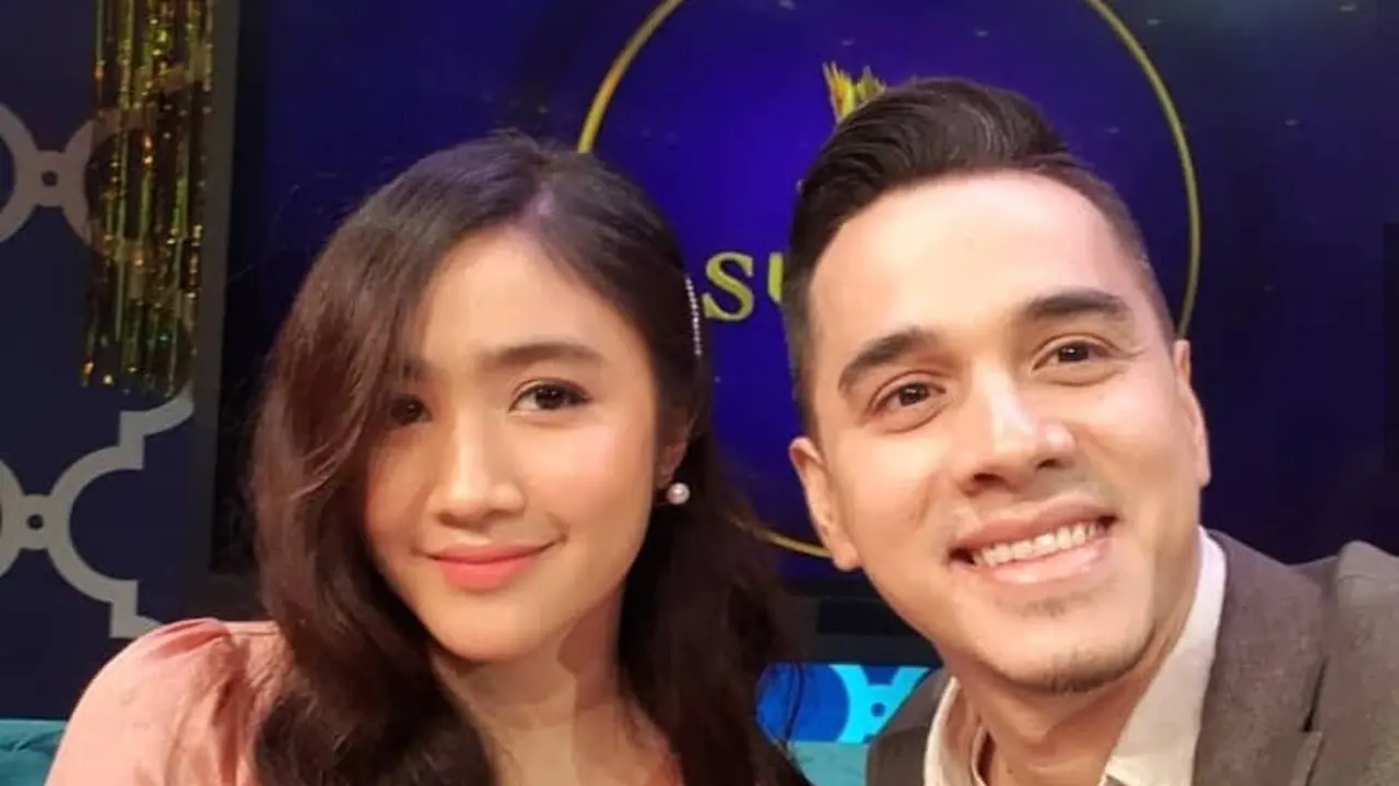 Main Sinetron Bareng, Ini 6 Potret Kebersamaan Febby Rastanty dan Rionaldo Stokhorst