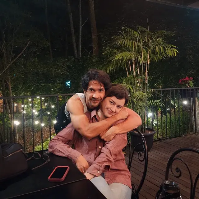 Gugat Cerai, Ini 8 Potret Kimberly Ryder dan Edward Akbar Tinggal Kenangan