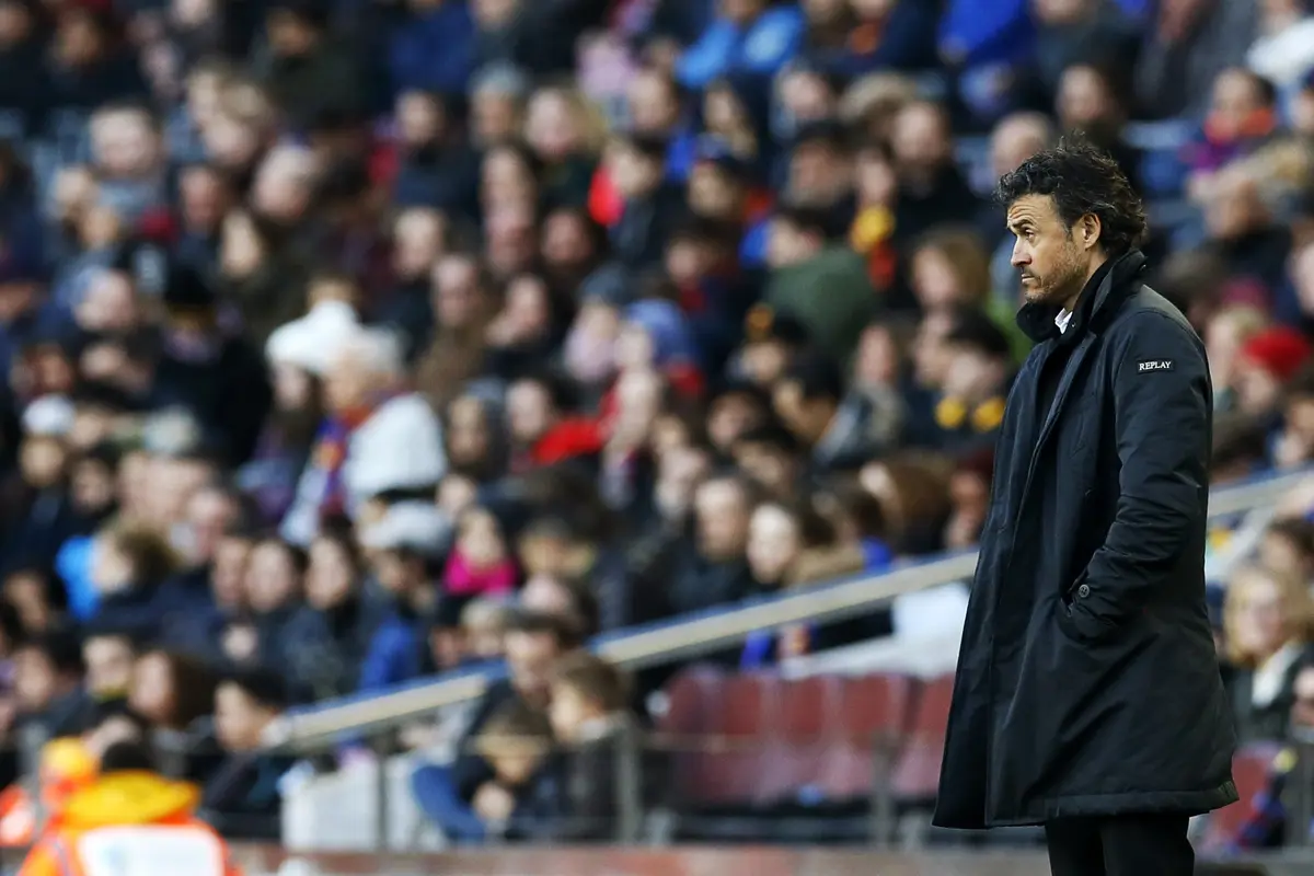 Luis Enrique