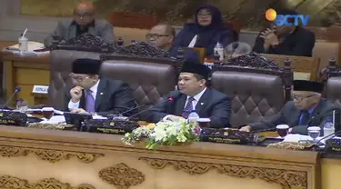 Empat fraksi di Dewan Perwakilan Rakyat menolak perpanjangan masa kerja panitia khusus atau pansus hak angket KPK. 