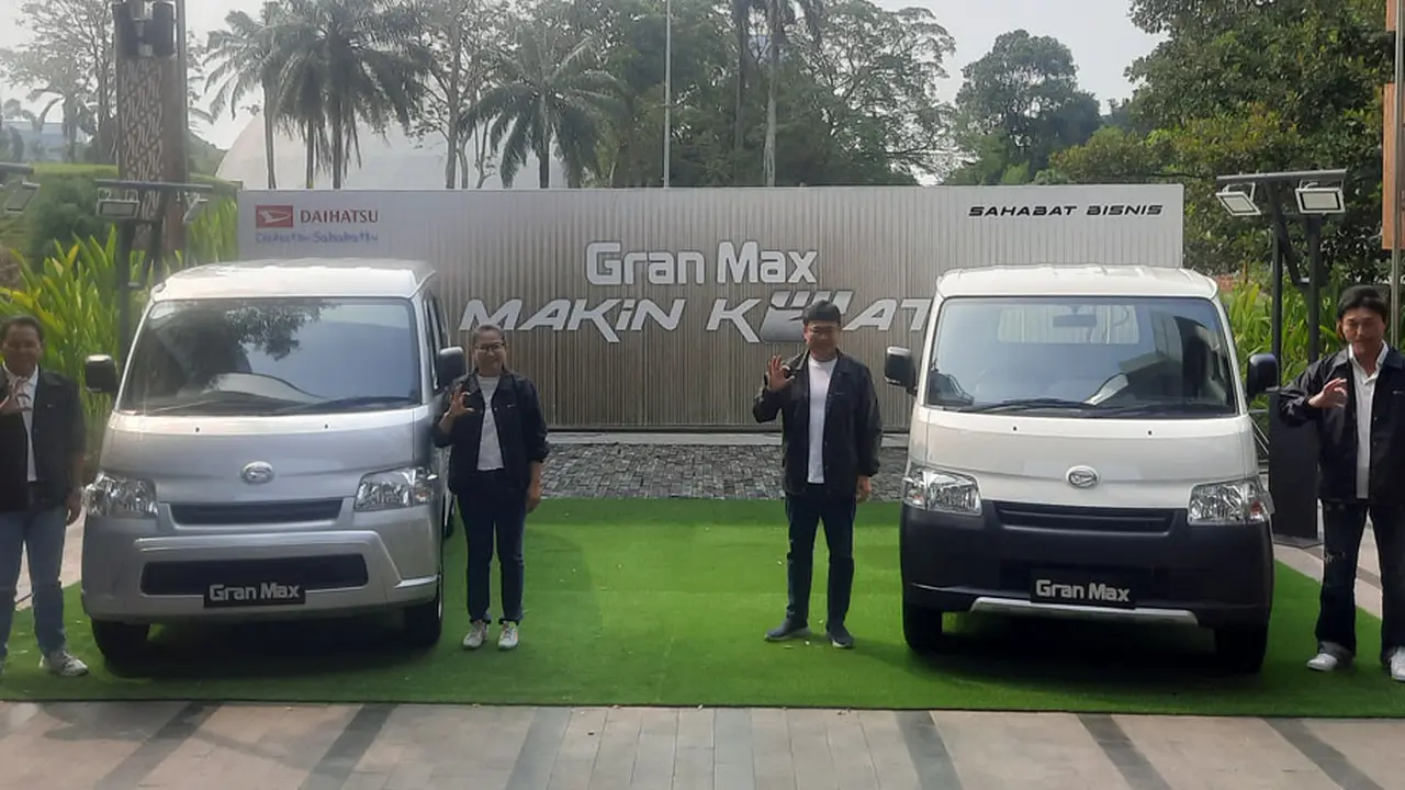 Penjualan Daihatsu Melonjak 33 Persen, Sigra Jadi yang Terlaris