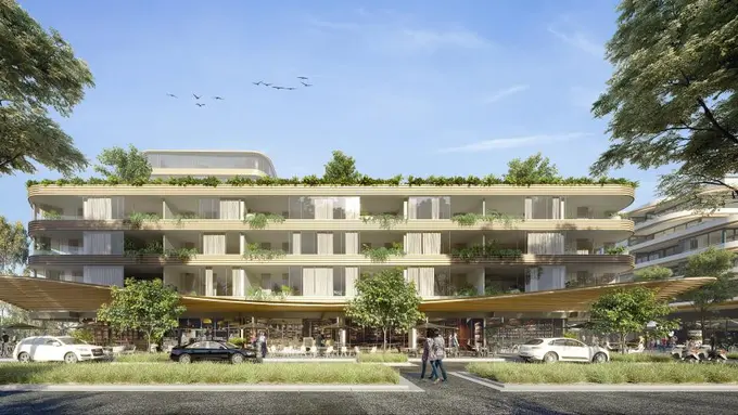 Japan Town Pertama Akan Hadir di Australia