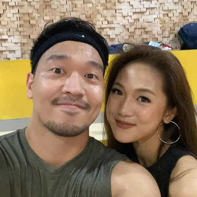 Michael Yukinobu dan Lidya Windasari