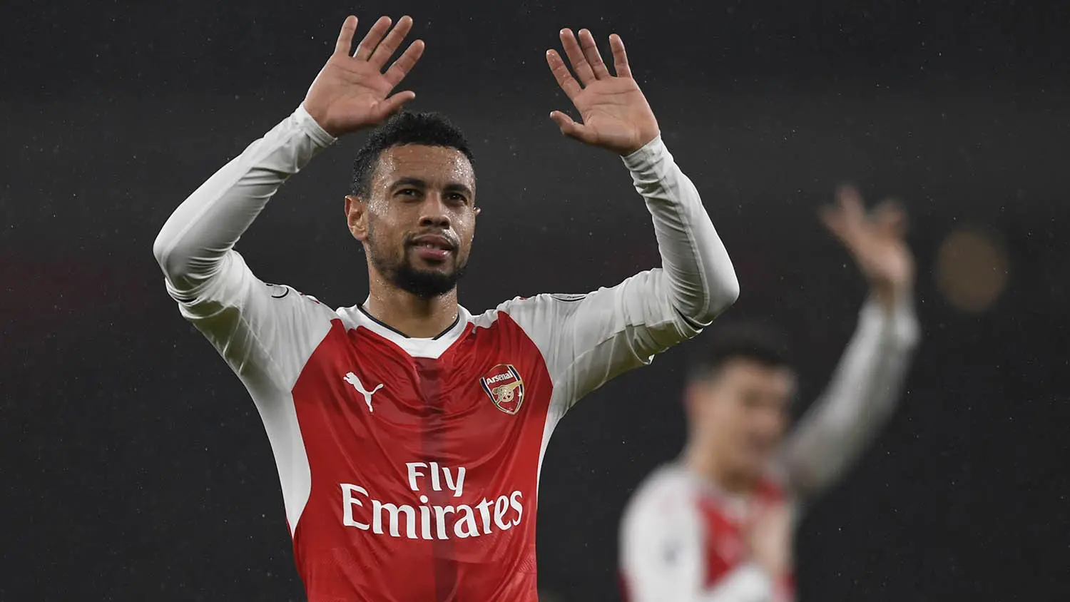 Francis Coquelin  (Reuters/Tony O'Brien)
