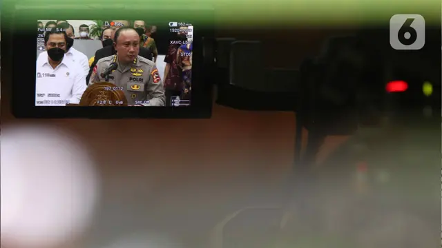 Istri Ferdy Sambo, Putri Candrawathi Tersangka Kasus Kematian Brigadir J