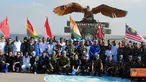 Citizen6, Lebanon: Turnamen ini diikuti oleh 113 peserta yang berasal dari enam Kontingen negara-negara di jajaran Unifil yaitu Indonesia, China, Nepal, India, Ghana dan Malaysia. (Pengirim: Badarudin Bakri)