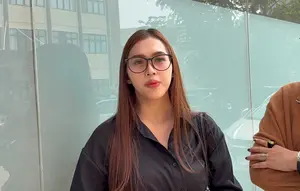 Ichel Berharap Tes DNA Anak Segera Terlaksana