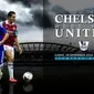 Chelsea vs West Ham United (Liputan6.com/Ari Wicaksono)