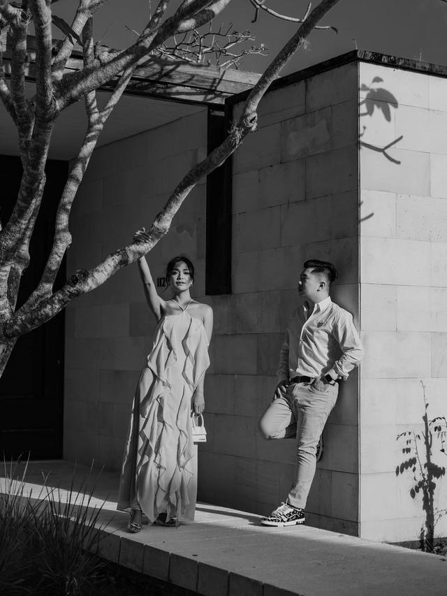 6 Potret Andi Annisa dan Pria yang Diduga Pacar Baru, Jalani Pemotretan Bak Prewedding