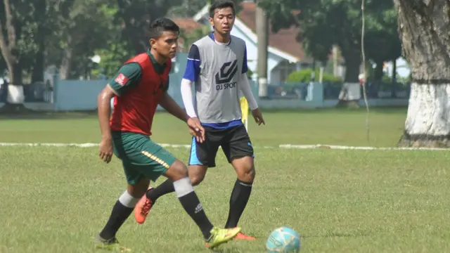 Hendri Aprilianto Persis Solo