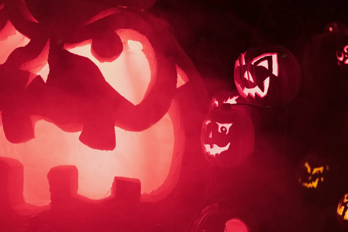 Ilustrasi Halloween