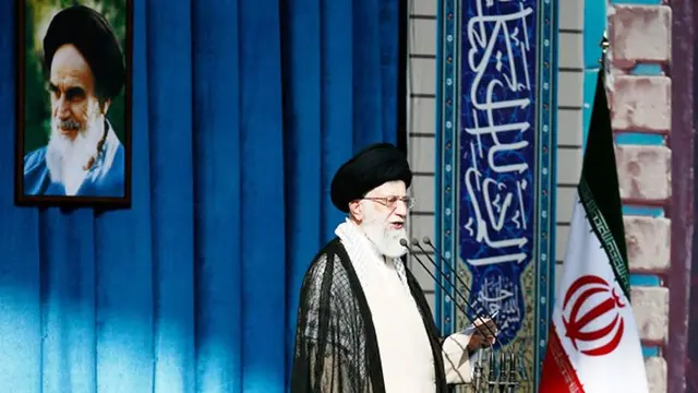 Ayatollah Ali Khamenei