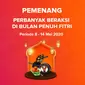 Pemenang Beraksi Liputan6.com.